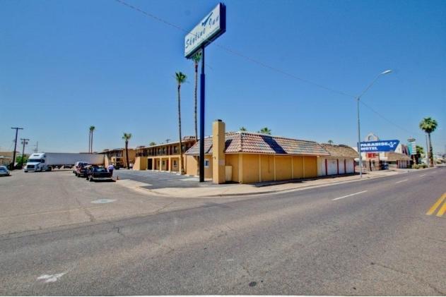 Payless Inn Phoenix Kültér fotó