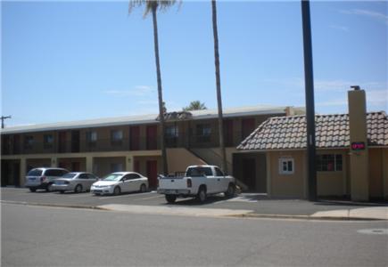 Payless Inn Phoenix Kültér fotó