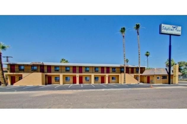 Payless Inn Phoenix Kültér fotó