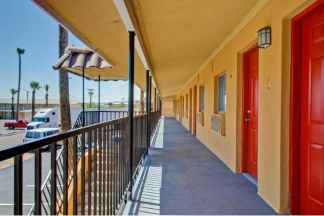 Payless Inn Phoenix Kültér fotó