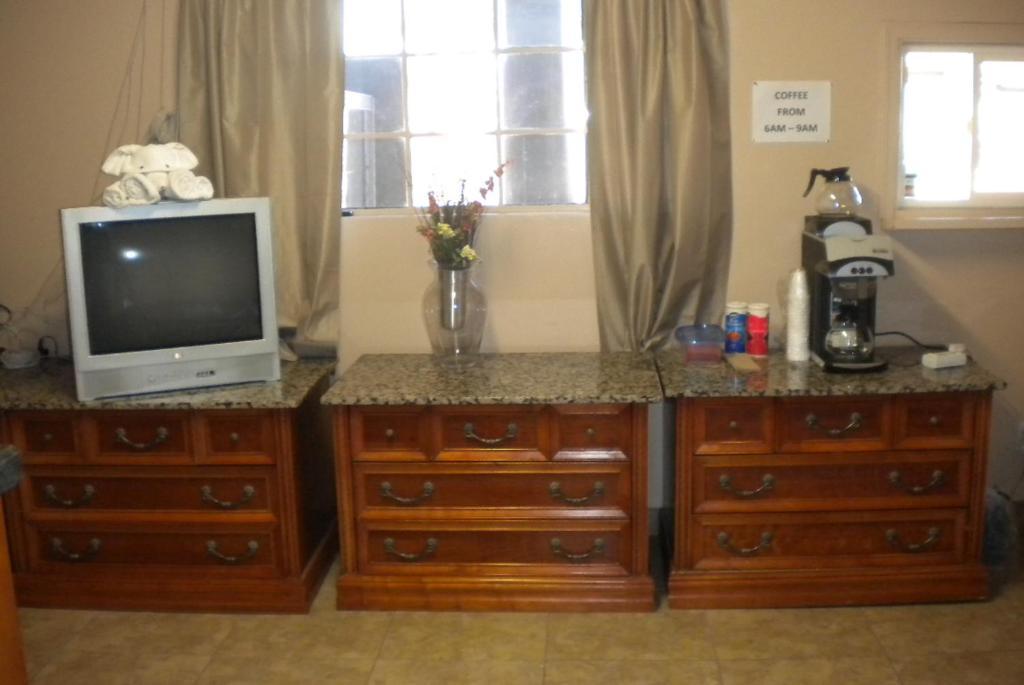 Payless Inn Phoenix Kültér fotó